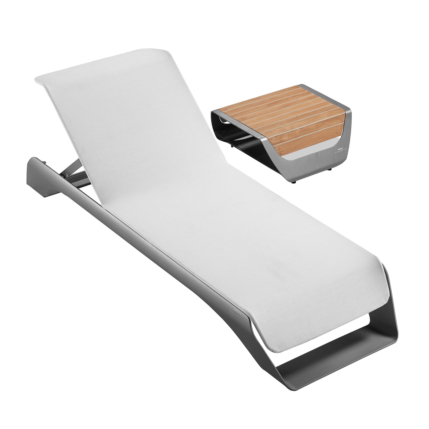HIGOLD Onda Outdoor Lounger-Serie2042