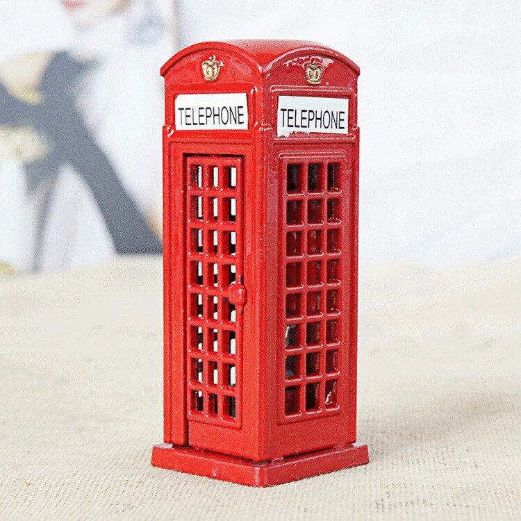 British Double Decker London Bus   Pencil Sharpener Childrens Toy